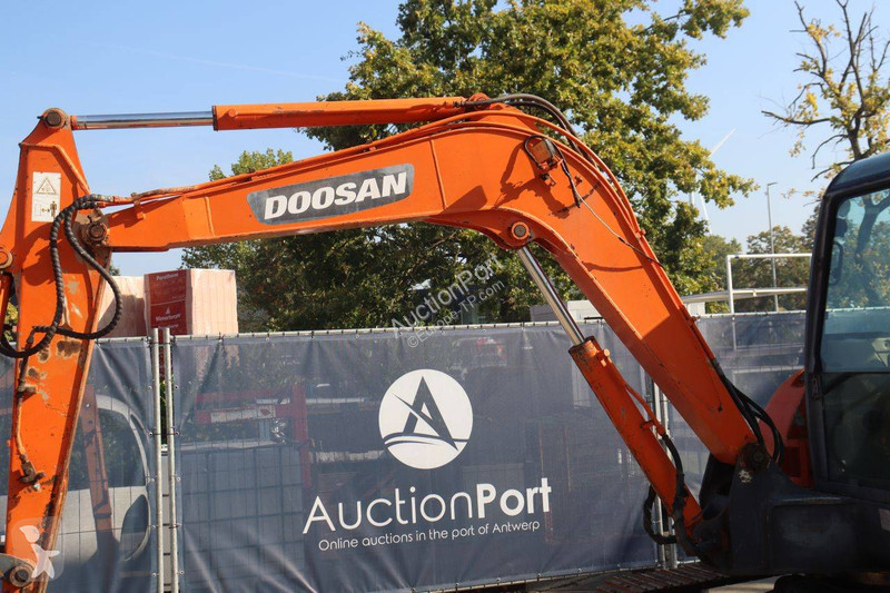 Pelle Doosan