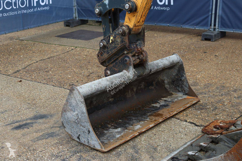 Pelle Hyundai Robex 55W-9A