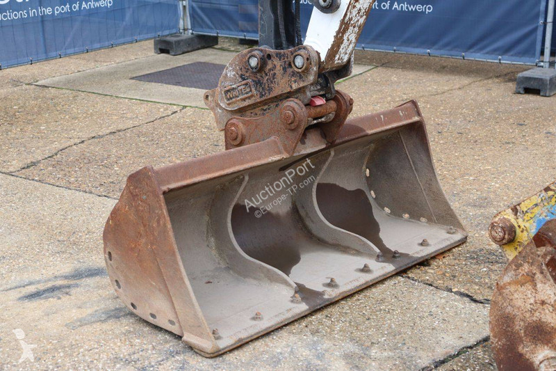 Pelle Bobcat Z