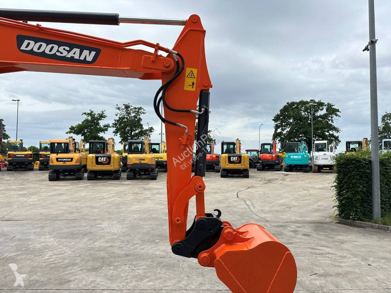 Pelle Doosan 9CN