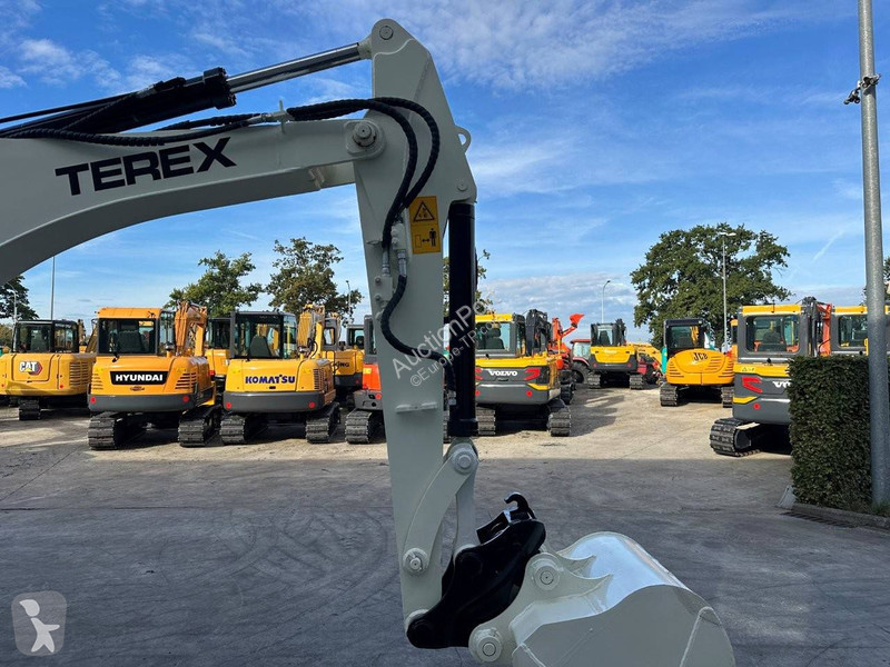 Pelle Terex TC65