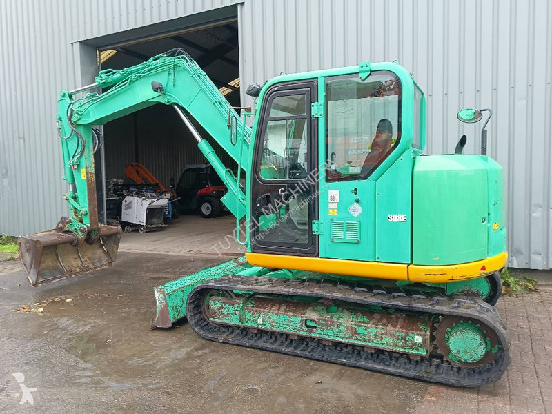 Pelle Caterpillar 308 E caterpillar excavator...