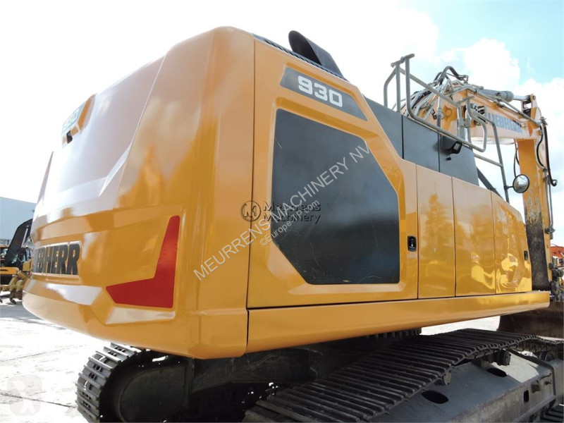 Pelle Liebherr R930