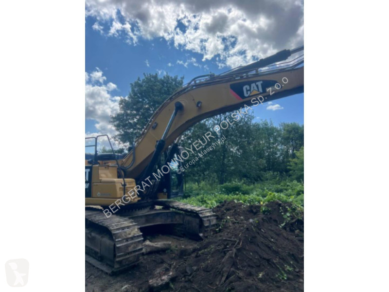 Багер Caterpillar 336FL
