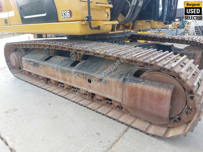 Pelle Caterpillar 336-08