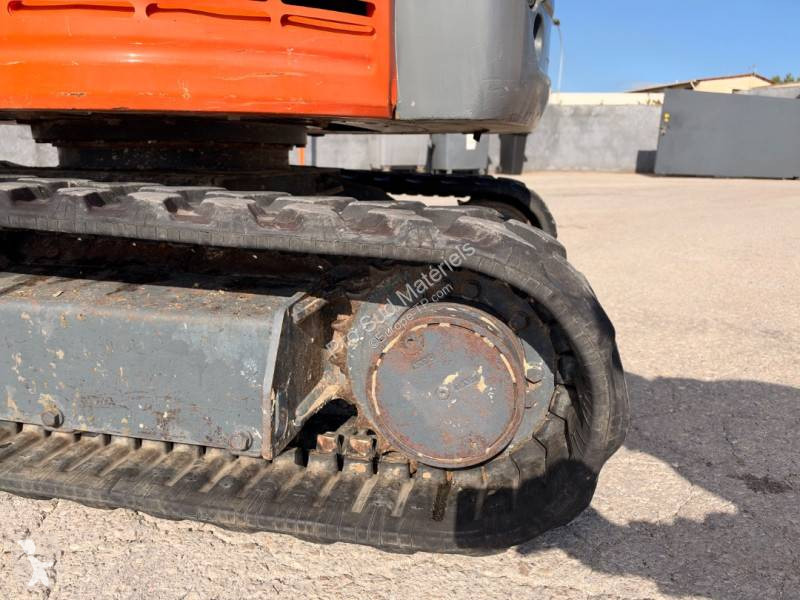 Excavadora Hitachi
