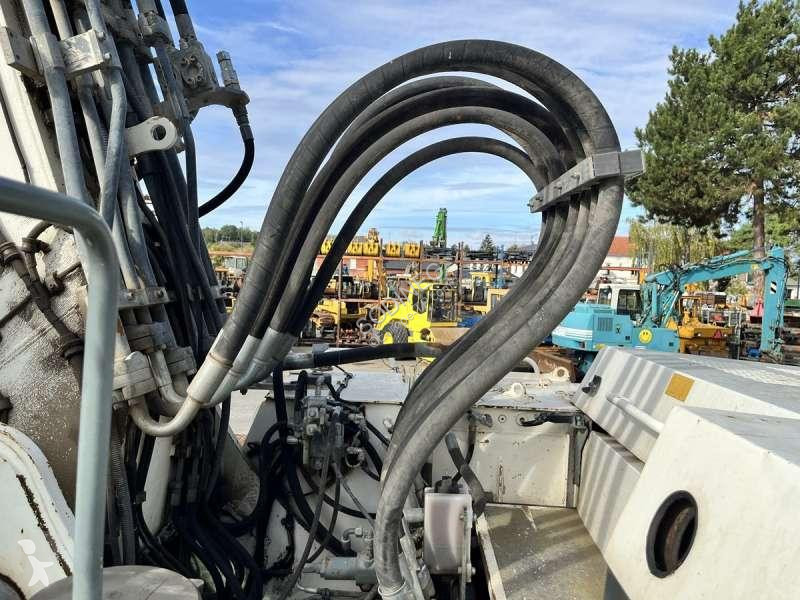 Pelle Liebherr  R944C HDSL LITRONIC