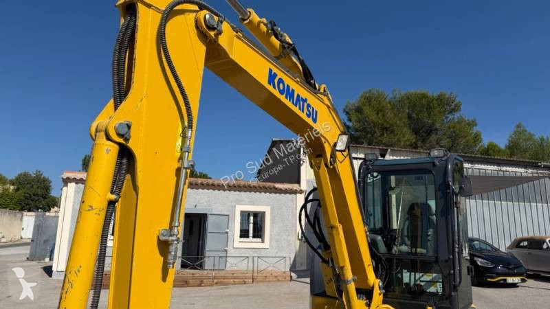 Pelle Komatsu