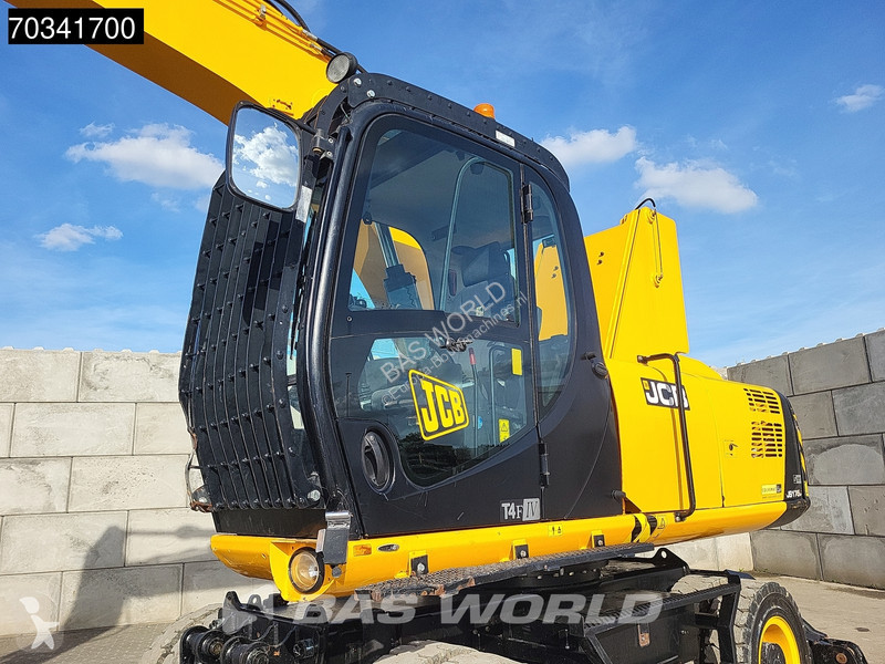 Pelle JCB JS175 Lift Cabin