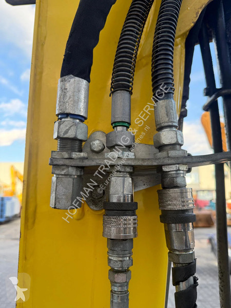 جرافة Wacker Neuson | Engcon S45