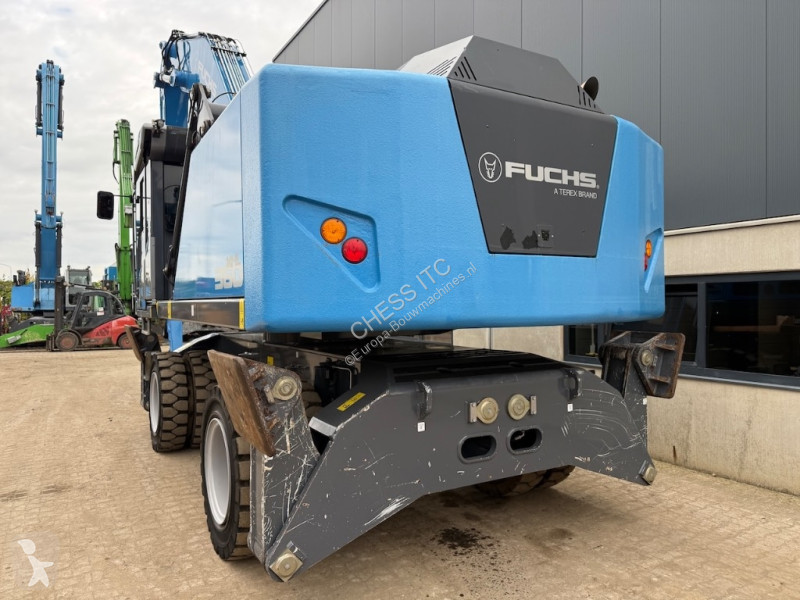 Багер Fuchs MHL 360 F