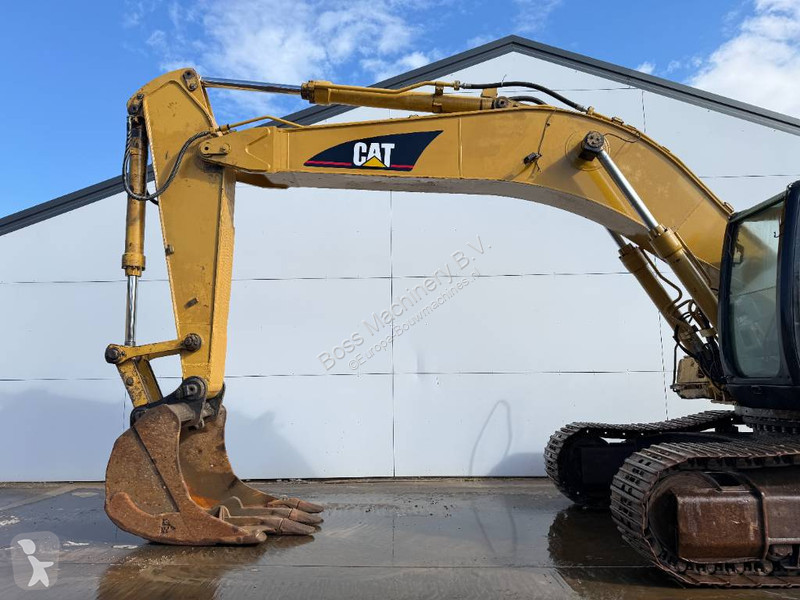 Багер Caterpillar - Good overall condition!