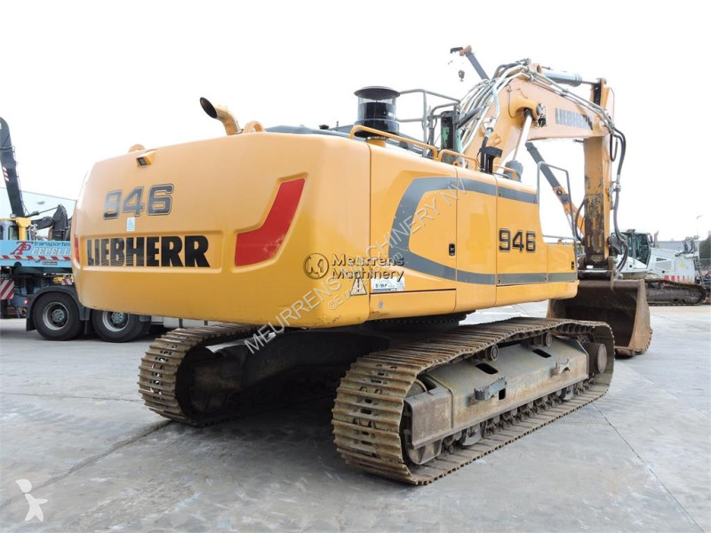 Багер Liebherr