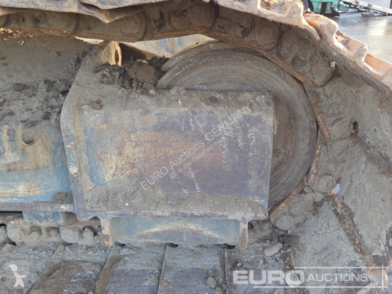 Graafmachine Liebherr R926 WLC