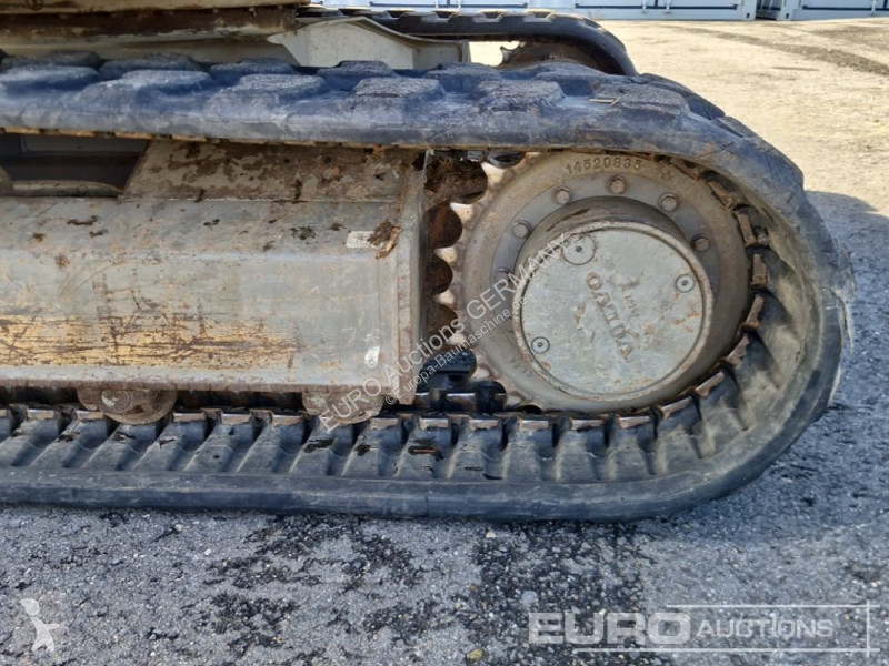 Багер Volvo