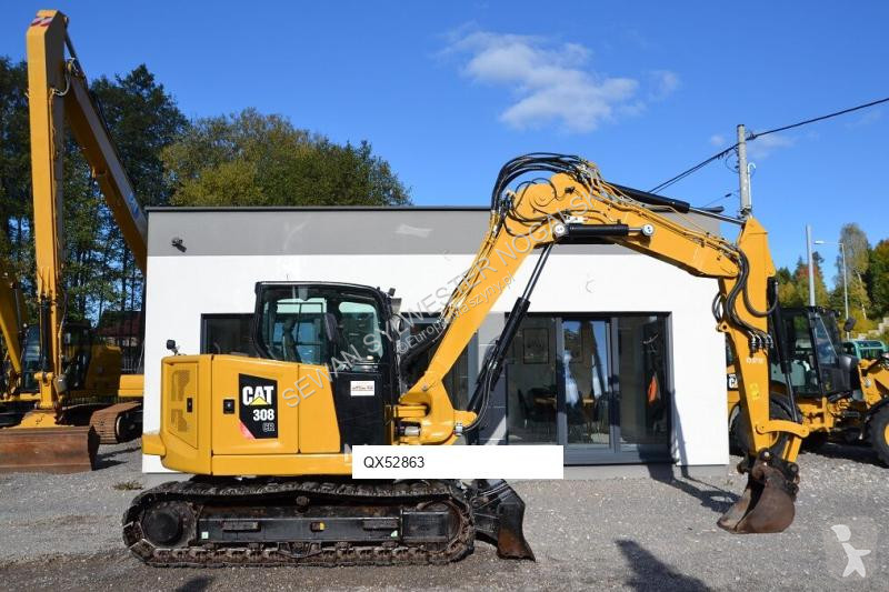 Багер Caterpillar CR 07A