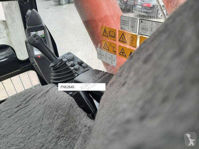 جرافة Hitachi KTEG KMC500S-6