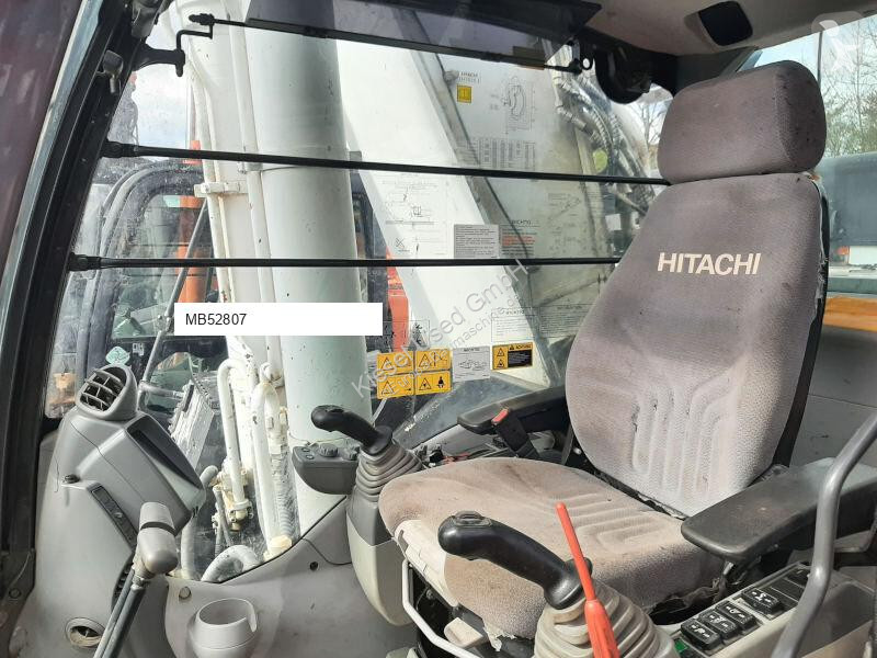 Багер Hitachi ZX470 LCH-5