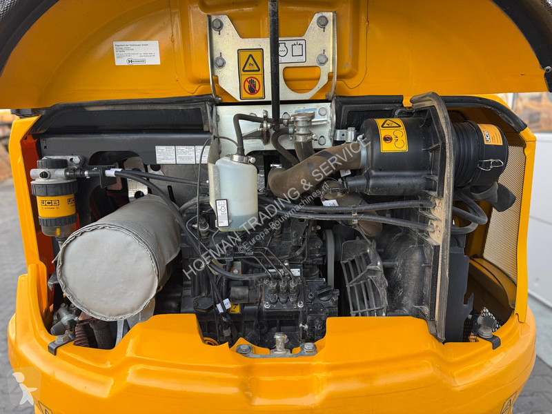 Багер JCB 36C-1
