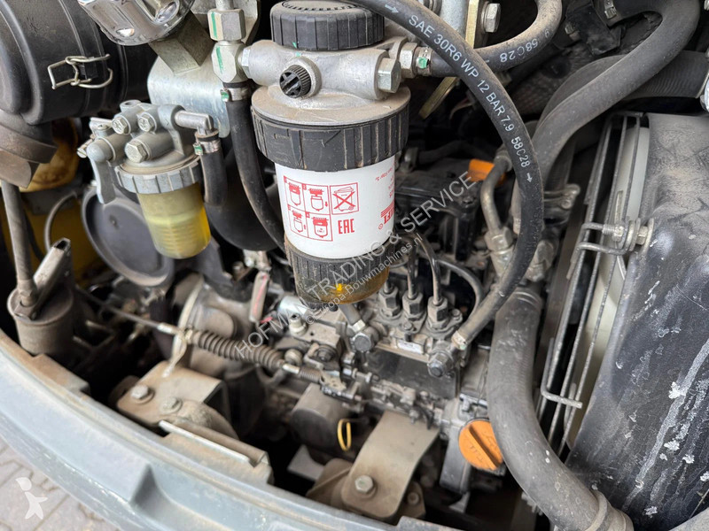 جرافة Wacker Neuson VDS