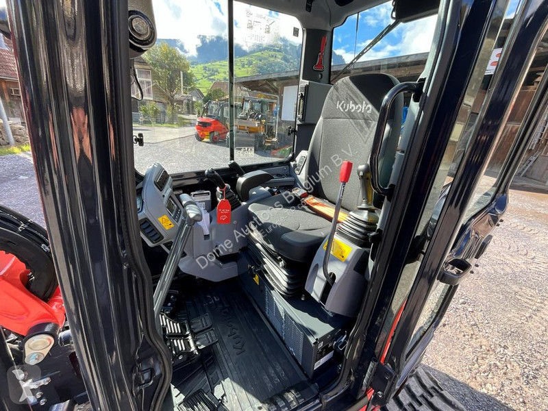Excavator Kubota