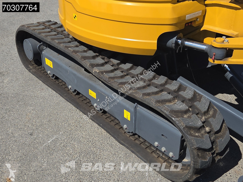 جرافة XCMG XE35 E FACTORY WARRANTY - YANMAR...