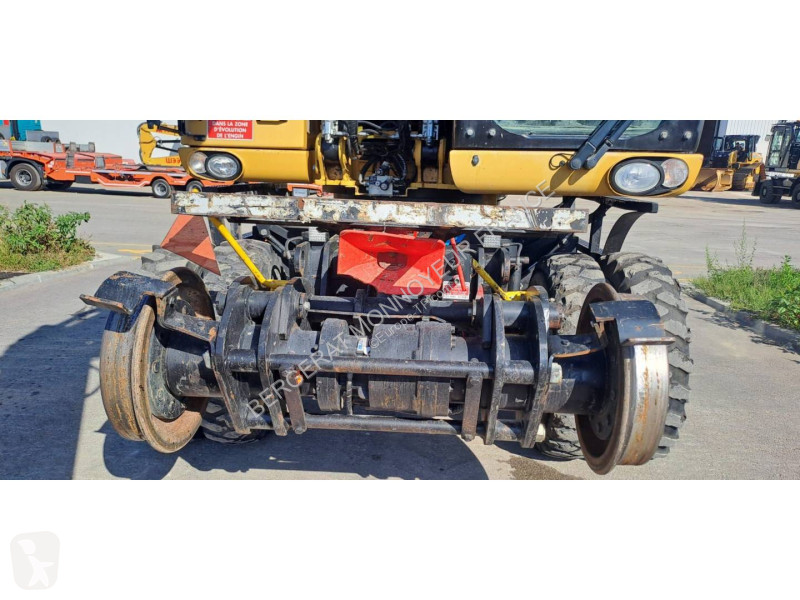 Excavator Caterpillar M315D