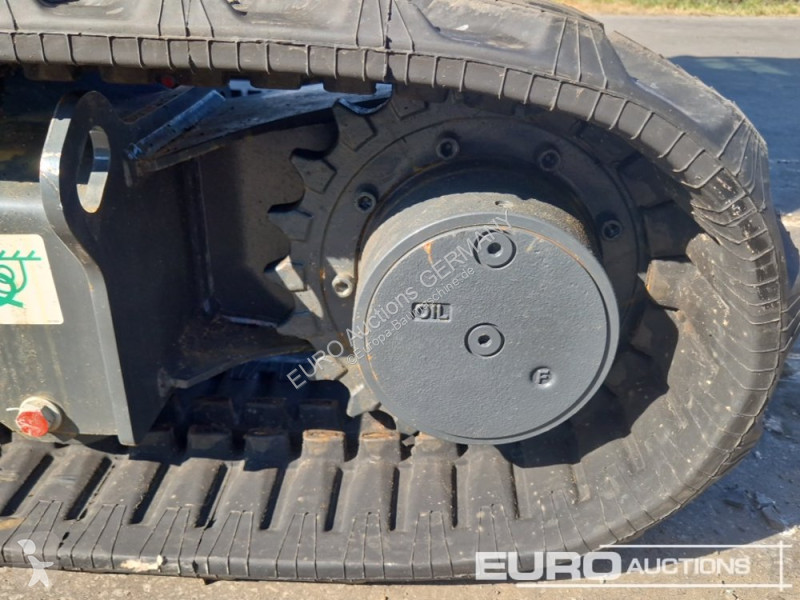 Багер LiuGong 9035FZTS