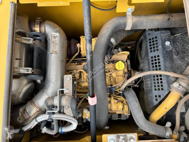 Багер Caterpillar 313