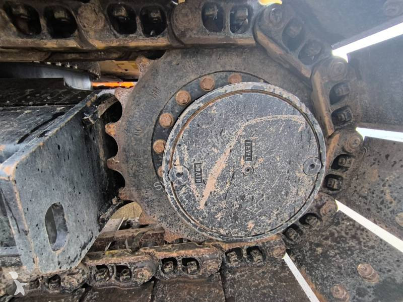 Excavator Caterpillar 309CR + Rototilt 2024...