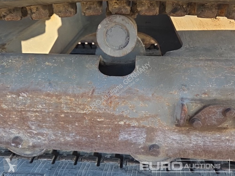 جرافة Yanmar ViO25-4