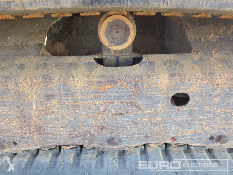 Багер Volvo ECR50D