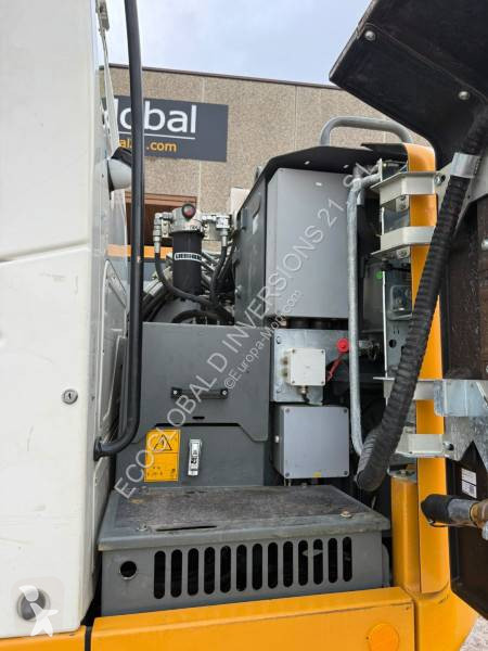 Excavator Liebherr R 914