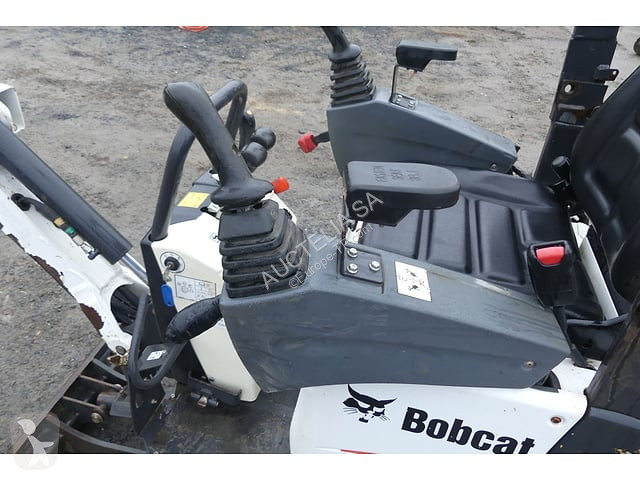 Багер Bobcat Z