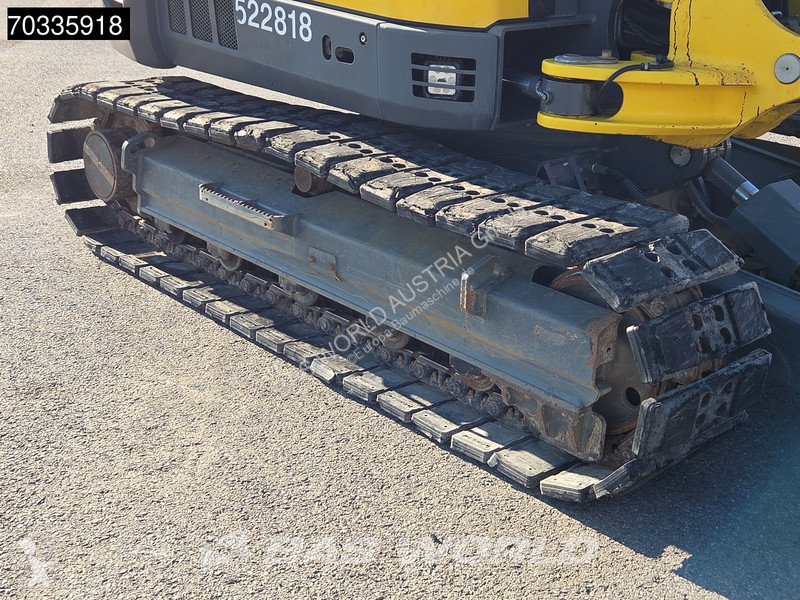 جرافة Wacker Neuson Powertilt