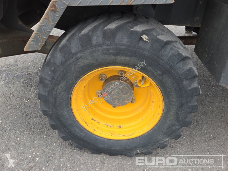 Багер Volvo EW60E