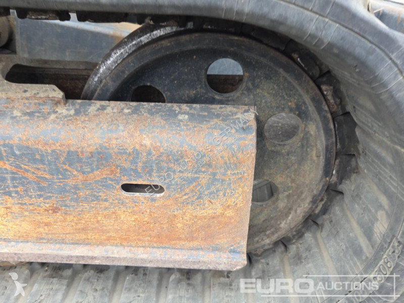 جرافة Kobelco SK85MSR-3E