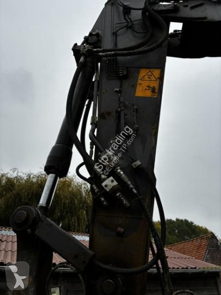 Excavator Volvo  EC 220EL