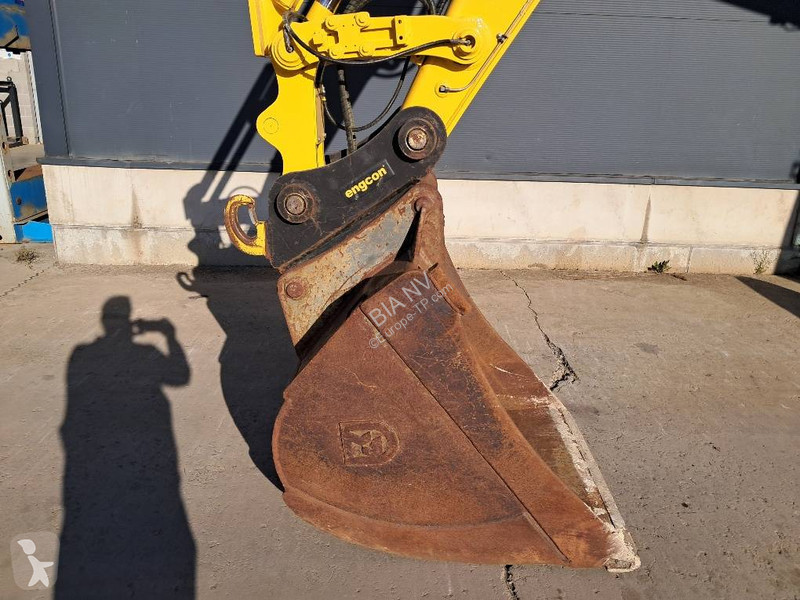 Excavator Komatsu PC138US-10
