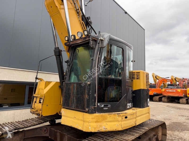 Багер Caterpillar 321 LCR - 321 -