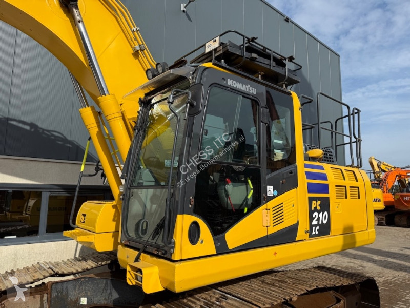 Excavator Komatsu LC11 - - LC-11E0