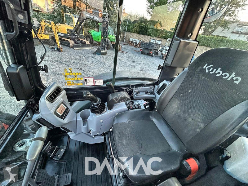 Excavator Kubota KX57-4