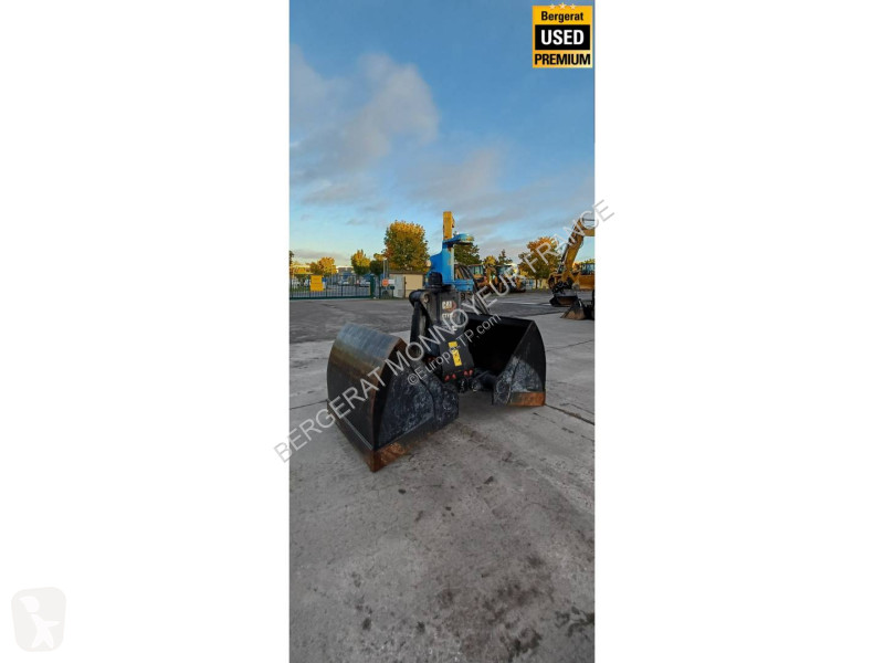 Excavator Caterpillar MH3024