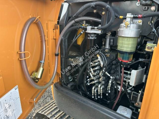 Excavator Case CX 90 D Kettenbagger / AC /...