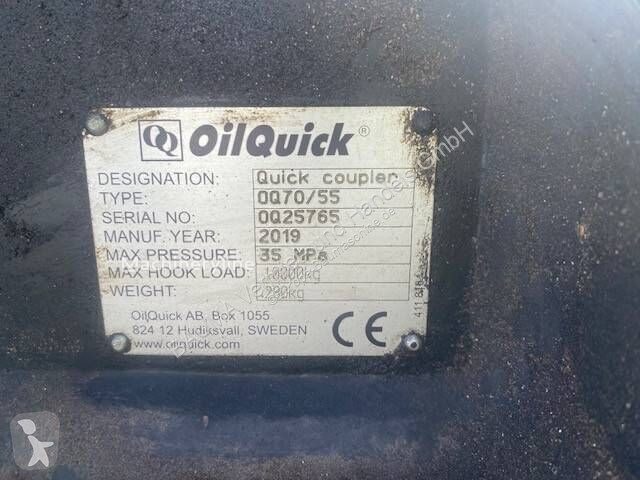 Graafmachine Caterpillar F VAH 3D Dual Trimble...