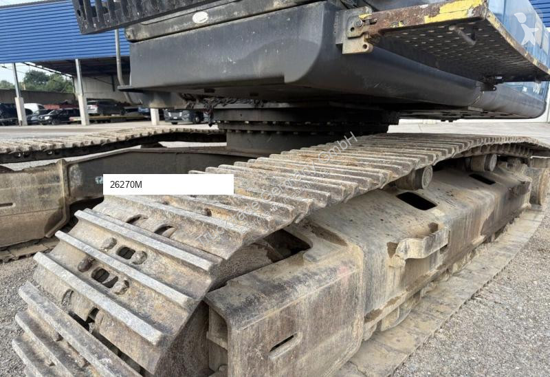 جرافة Hitachi 3LCK UHD / Swiss-Vehicle