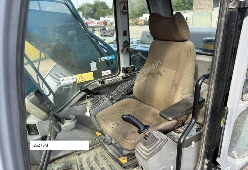 Багер New Holland Bagger / Swiss-Vehicle