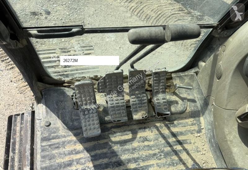 جرافة Hitachi / Swiss-Vehicle