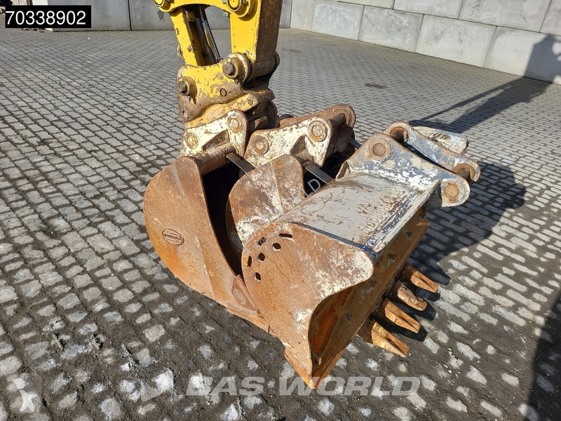 Багер Caterpillar 308 CR 3 Buckets - A/C