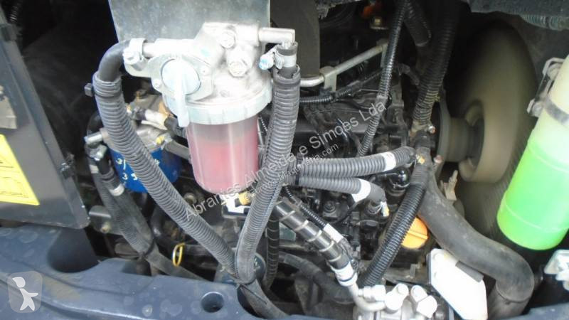 جرافة Yanmar VIO 57